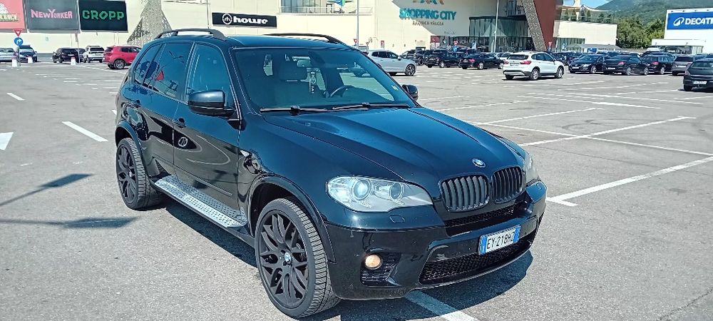 Bmw X5 3.0Diesel M-Pachet adus recent