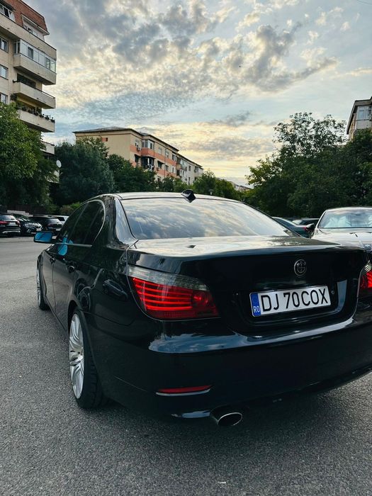 Bmw  e60  detalii la telefon