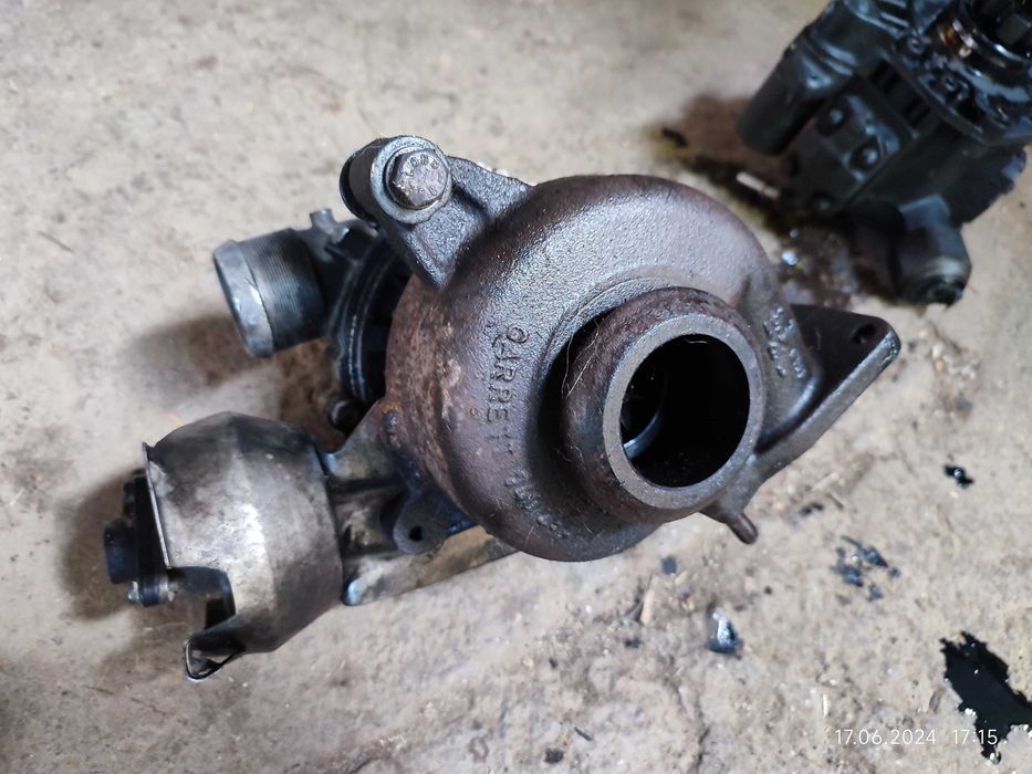 Турбо компресор Garret GTA1749V