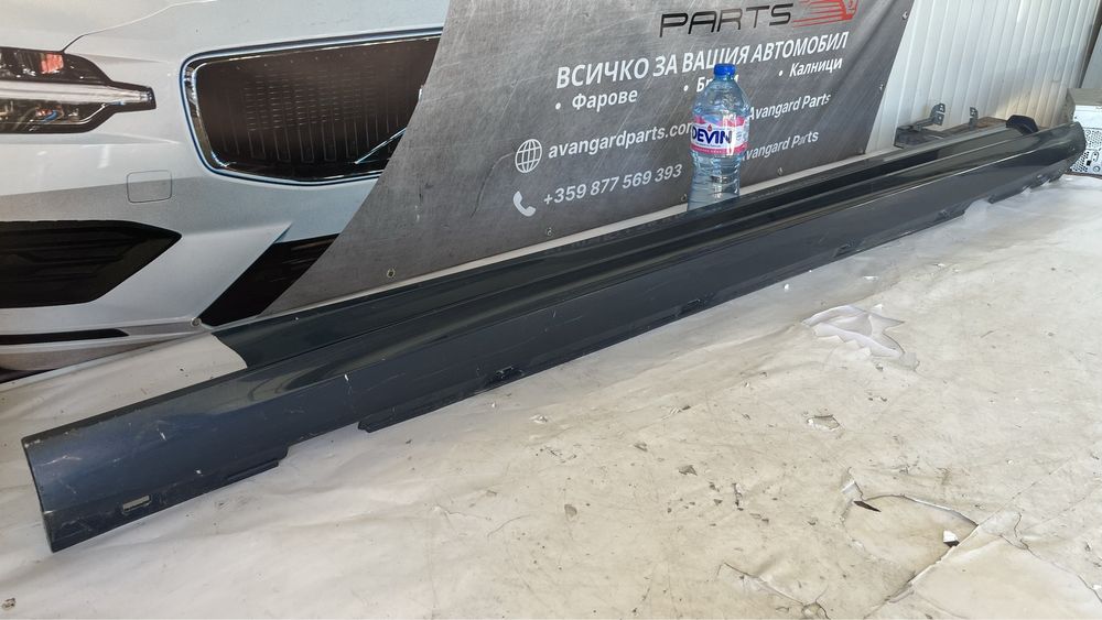 Десен праг Ford Focus MK4 2018-