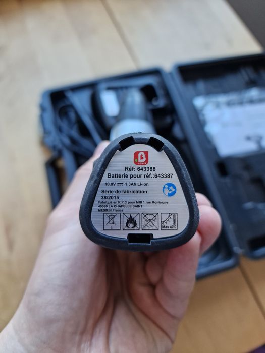Винтоверт B Power