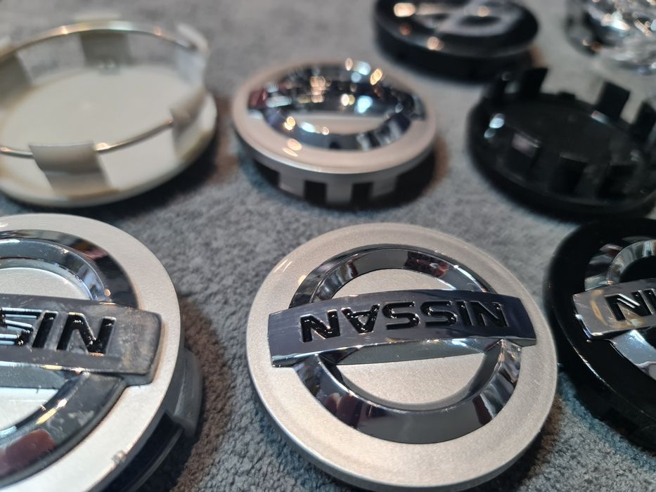 Капачки за джанти на Нисан Nissan