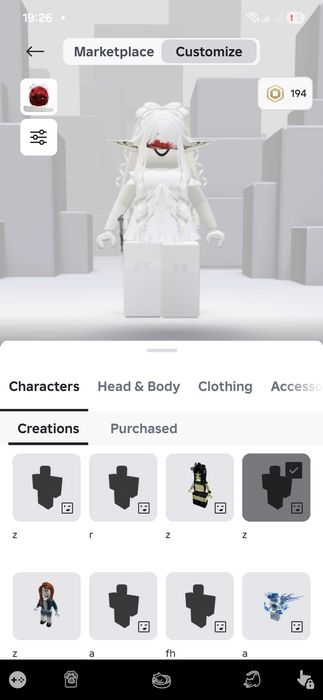 Дон акк в роблоксе