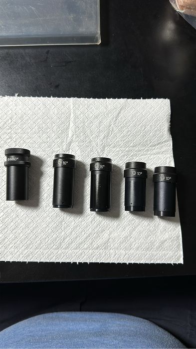 Microscop stereoscopic IOR