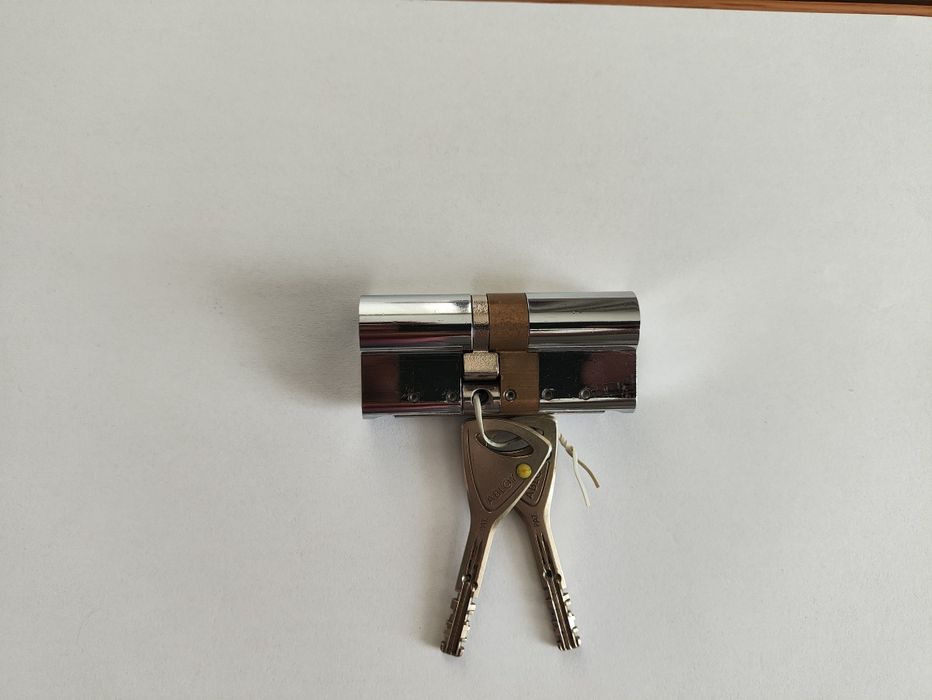 High security секретен патрон Evva MCS/3KS/ DPI; ABLOY PROTEC; KABA Expert