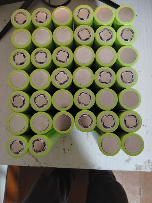 Li ion battery для скутера чир