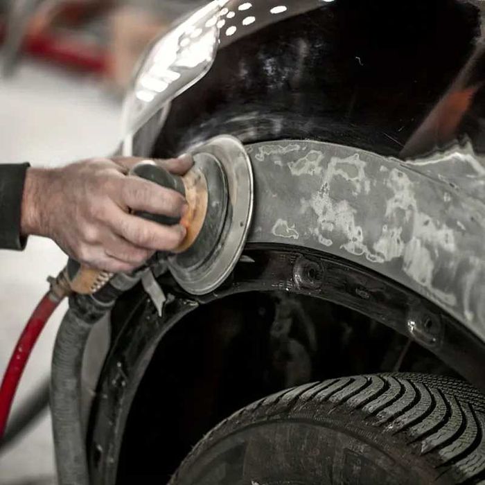 1 Ron/buc Discuri slefuit 150 MM Granulatie 80-600 pentru Auto, metal