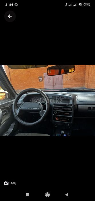 Продам Ваз 2114 бензин 2006 год