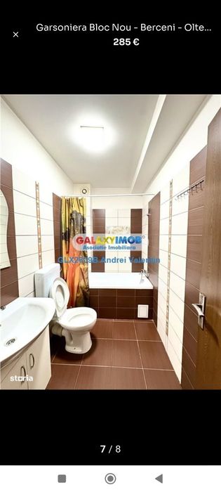 Garsoniera Popești Leordeni Ilfov