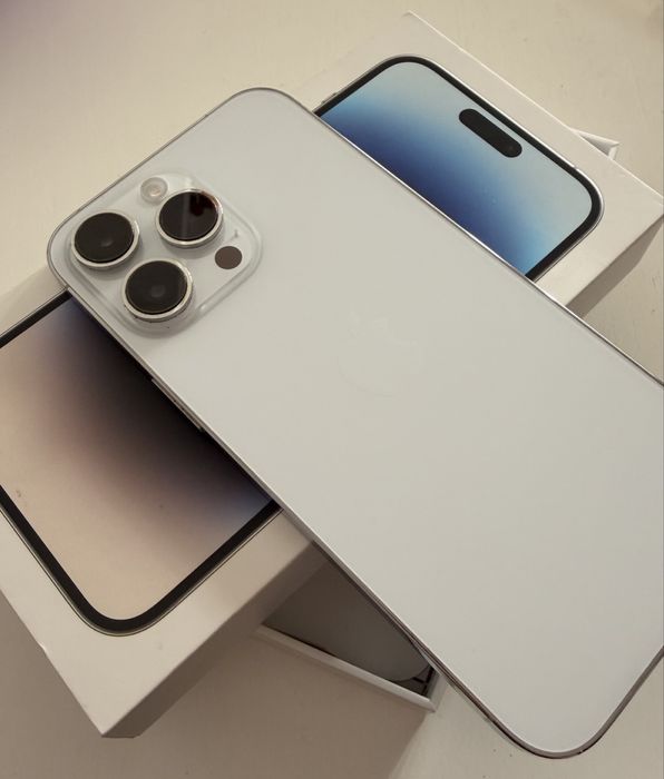 Iphone 14 promax 256