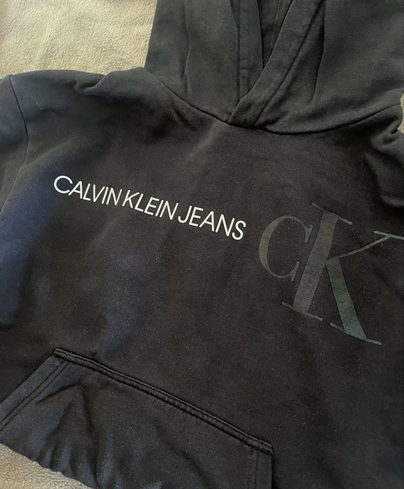 Худи / суитшърт с качулка Calvin Klein