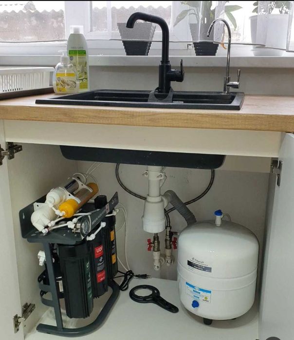 Фильтр для воды CrystalLine