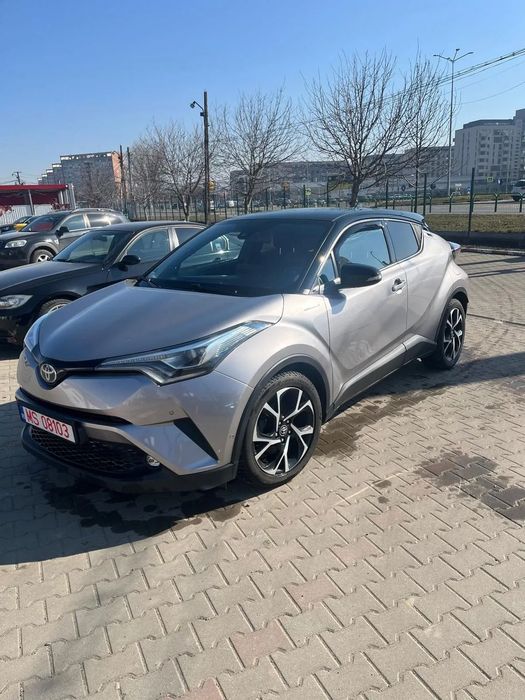 Toyota C-HR Toyota C-HR Hybrid Style-Automat, Imatriculat in România ,Acte la zi.