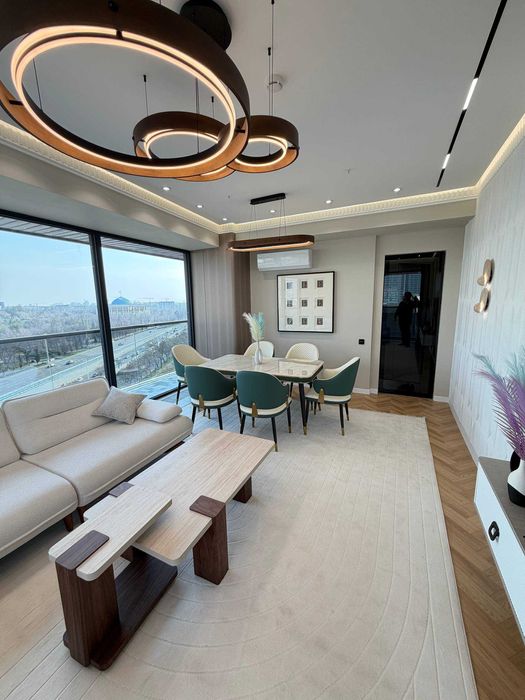 ЭЛИТНЫЙ КОМПЛЕКС  2/10/27 ЖК NRG U-Tower (ор-р Дружба Народов)