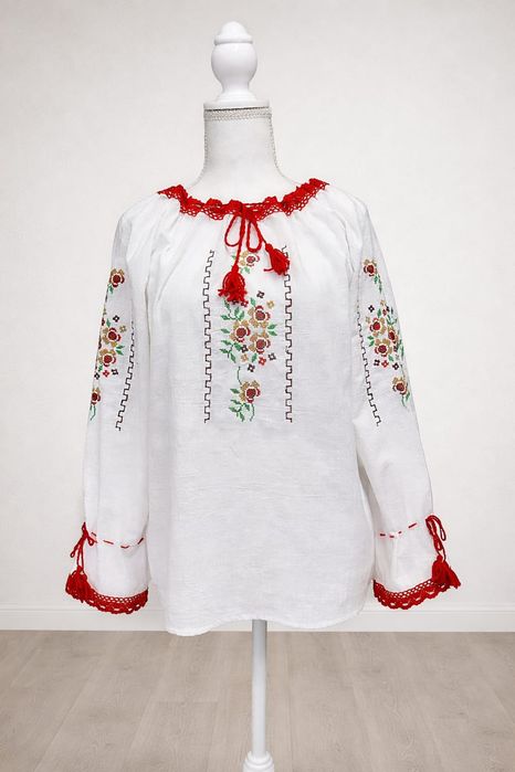 Ie dama cu broderie, diverse modele