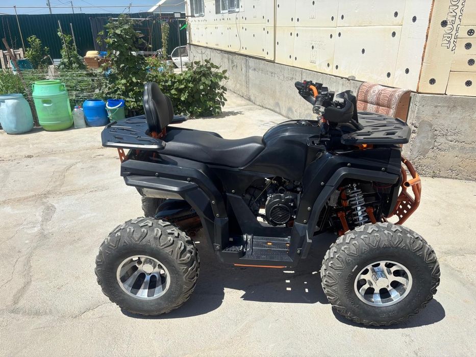 квароцикл 200 куб
