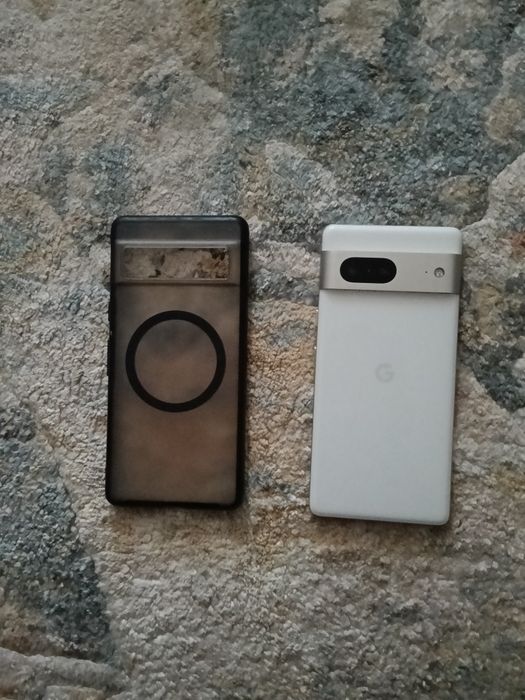 Pixel 7, клавиатура