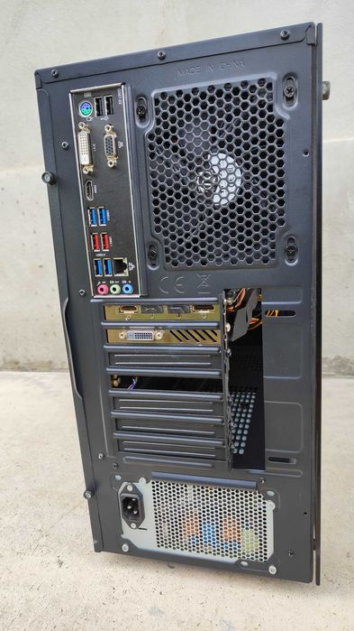 PC Gaming Ryzen CSGO Fornite