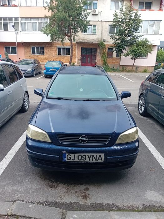 Opel Astra G Caravan
