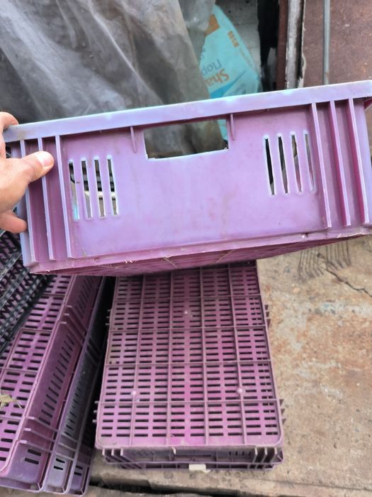 Продаются ящики.