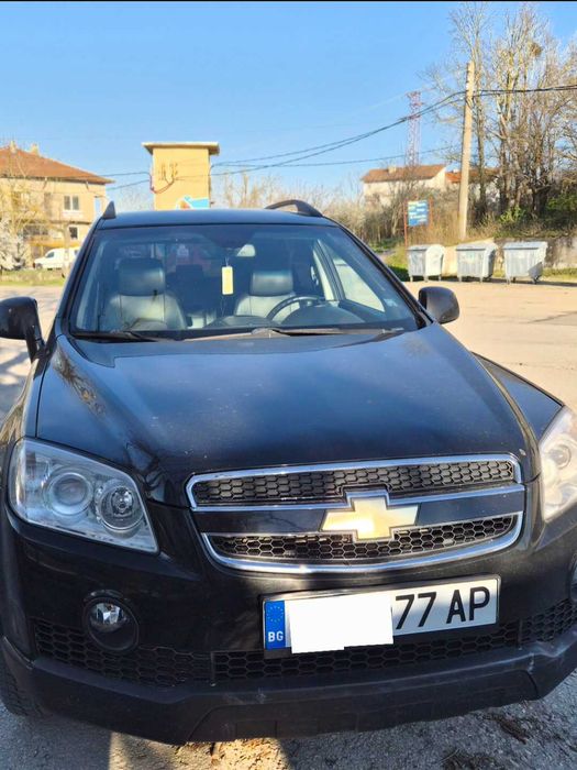 Chevrolet Captiva