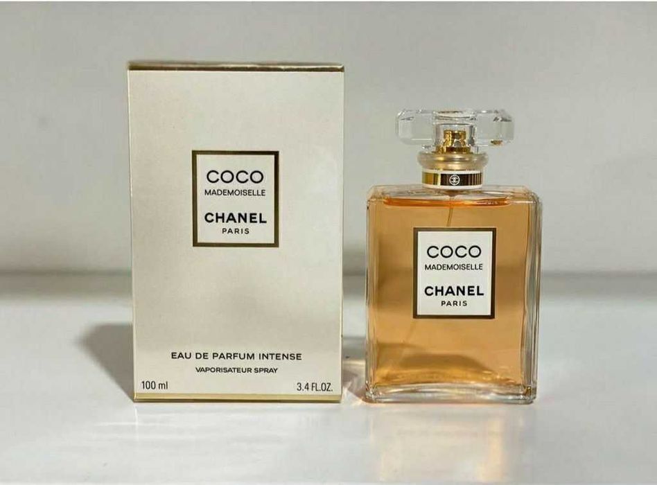 Chanel Coco Mademoiselle Intense Edp 100ml- парфюм за жени