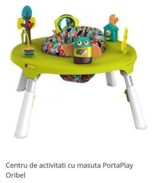 Centru de activitati