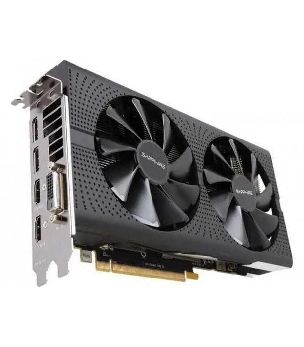 Sapphire Rx 570 4 gb