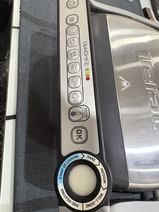 Грил Tefal-Optigril