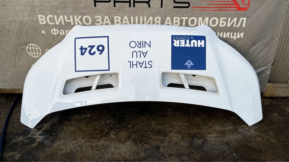 Преден капак Ford Transit MK8 2018-