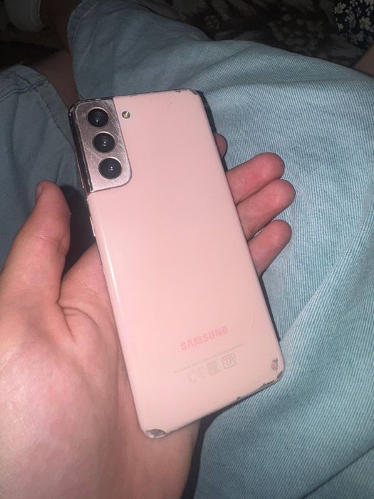 Samsung s21 обмен