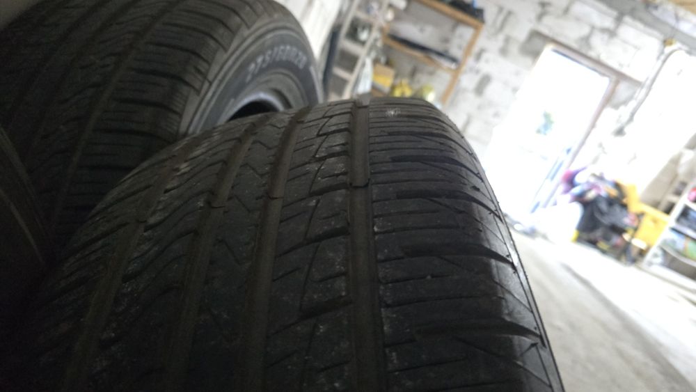 Колёса Roadx 275/60 R20 115S.