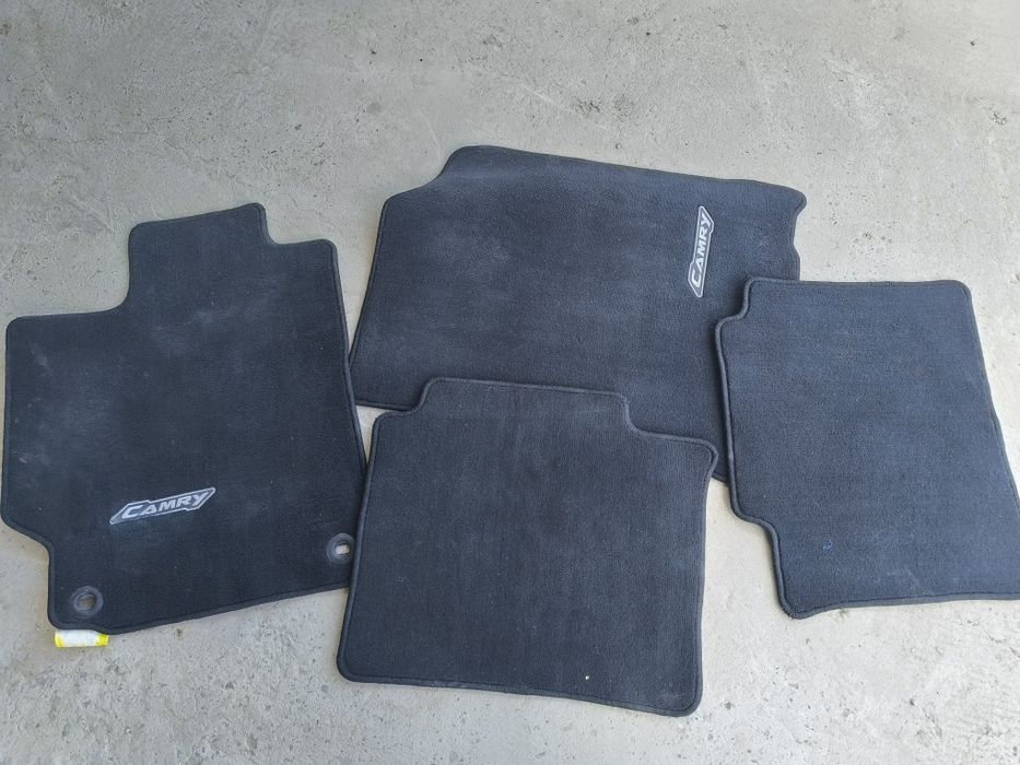 Тойота Камри 55 полик