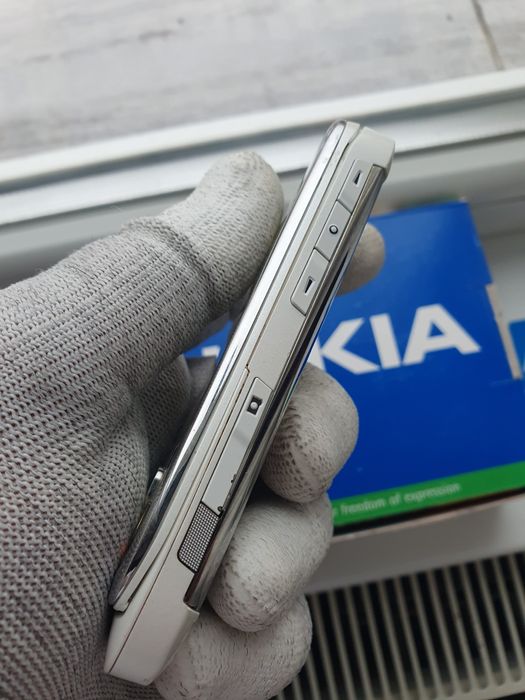 Nokia E66 White Excelent Original!