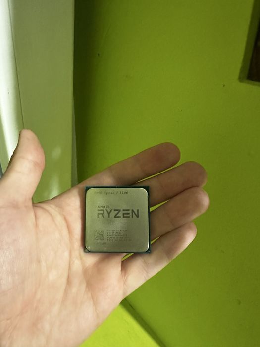 procesor Ryzen 7 2700  plus cooler DeepCool