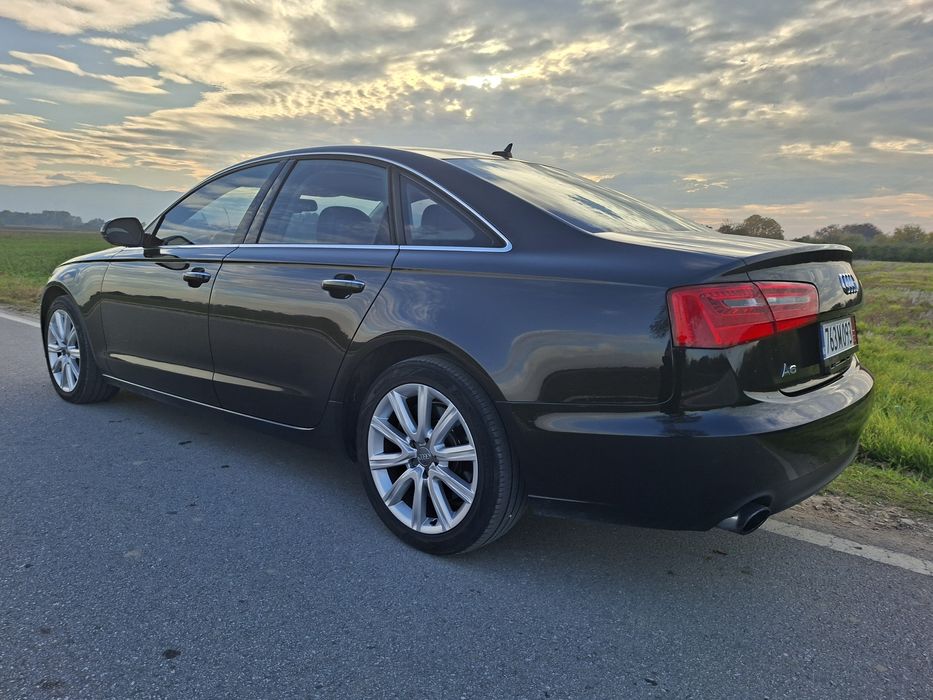 Ауди А6 2.0T Premium plus