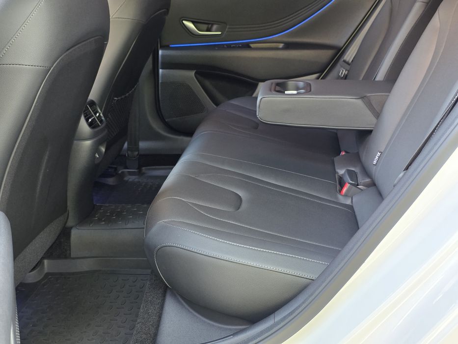 Hyundai Elantra Хендай Элантра