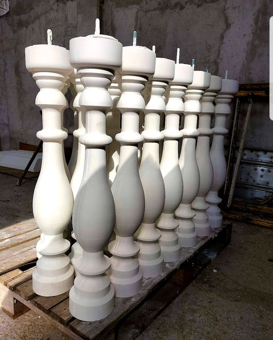 OFERTA Sezon vand matrite balustri forme pavaj constructi tipare beton