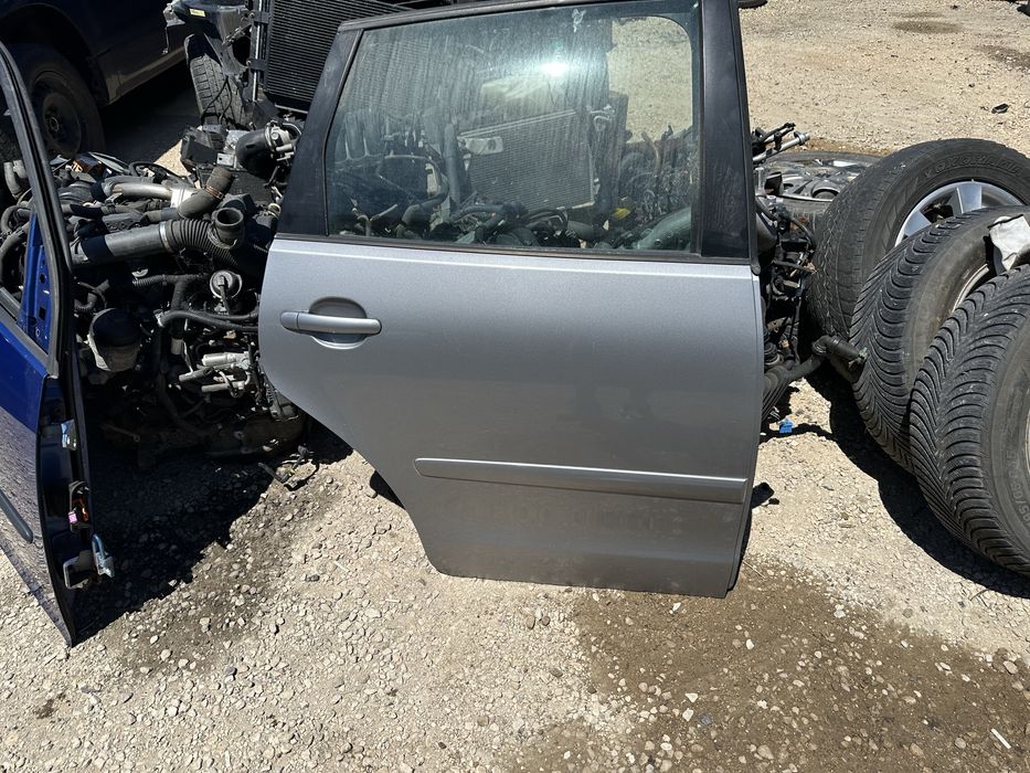 Задна дясна врата за VW Polo 9N! Поло 9N