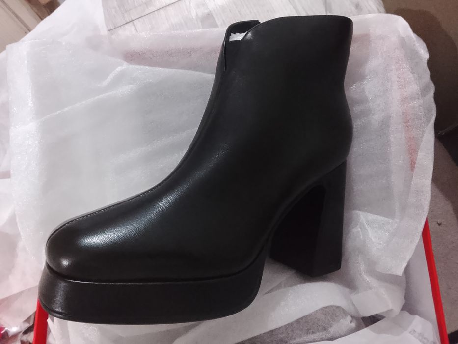 Примеальная обувь лео