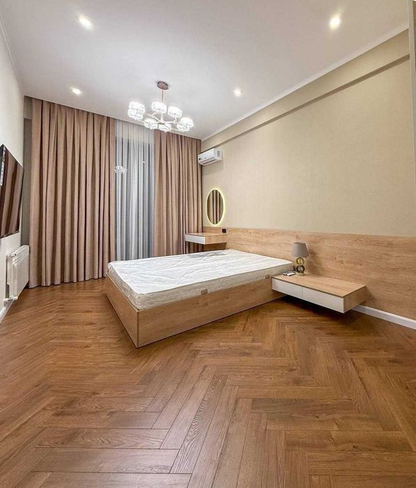 Сдаётся квартира для семьи, на Шайхантахуре, ЖК "Gulobod", ор-р: Чарсу