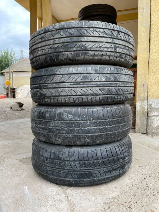 Комплект колёс Р13 4х98