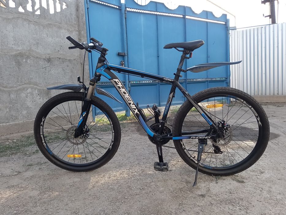 Срочно продаётся спортивный велосипед