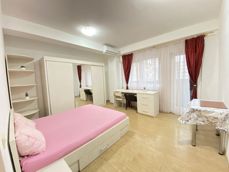 Militari Residence – Garsoniera moderna de inchiriat, 38 mp)