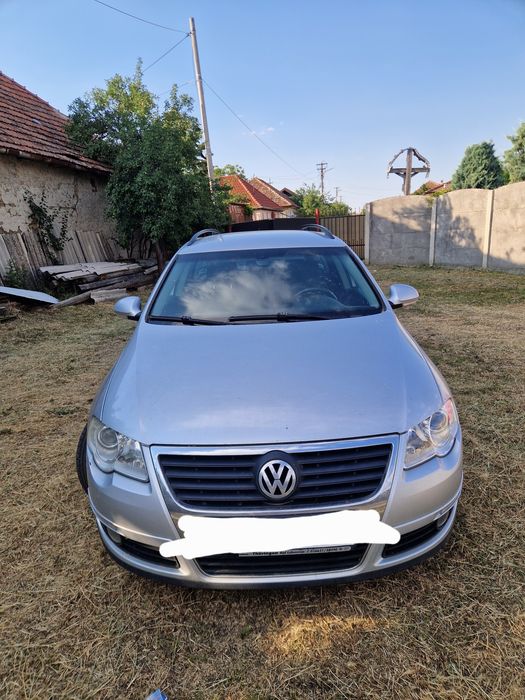 Volkswagen Passat 2.0L motorina