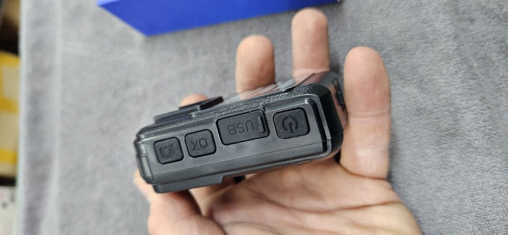 Видеорегистратор жетон