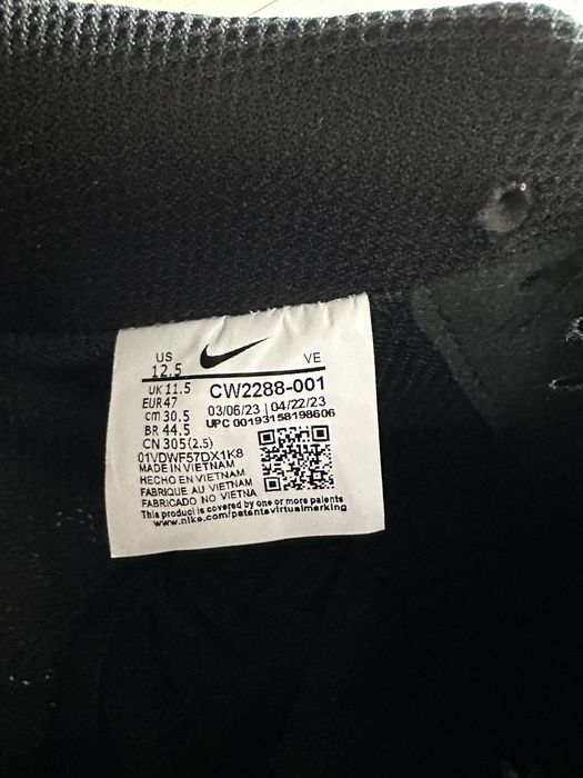 Airforce 1 Full Black