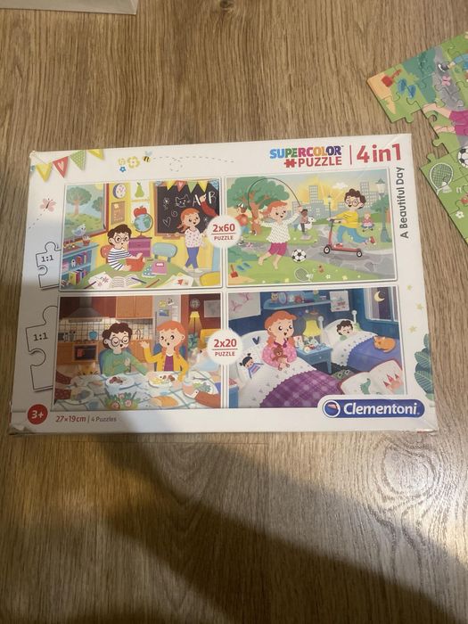 Образователни игри и пъзели