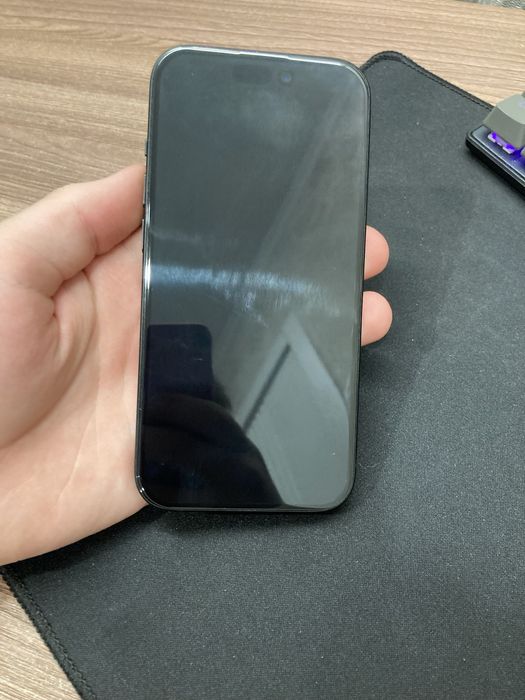 Аифон 15 в живом состоянии