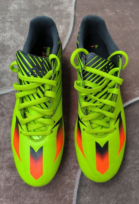 Adidas Messi номер 45 1/3  футболни обувки бутонки